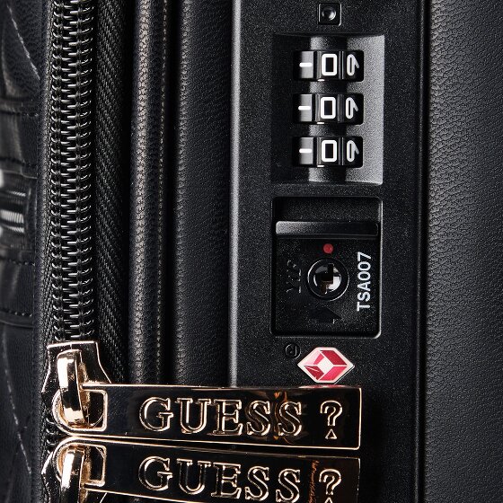 Guess Juliet 4 wielen Cabinewagen 54 cm