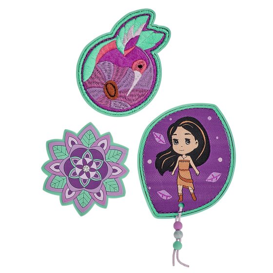 DerDieDas ErgoFlex Max Schooltas set 5-delig DerDieDas ErgoFlex Max Schooltas set 5-delig