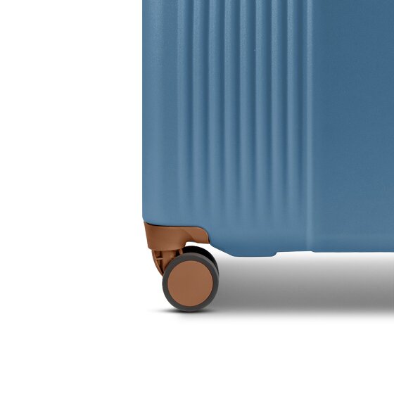 Bric's Ferrara 4 wielen Cabinewagen S 55 cm Bric's Ferrara 4 wielen Cabinewagen S 55 cm