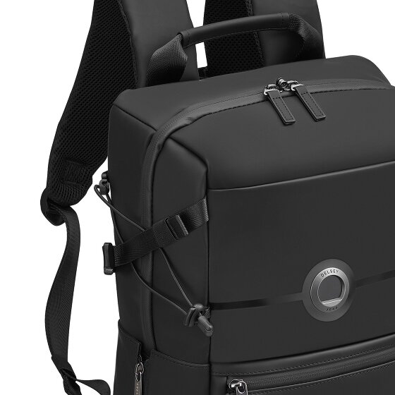 Delsey Paris Turenne Soft Dagrugzak 43 cm Laptopvak