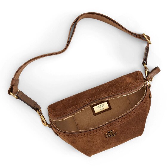 Lauren Ralph Lauren Marcy Crossbody tas Leder 26 cm