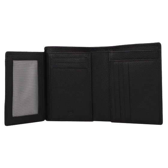 Porsche Design Voyager Portemonnee RFID-bescherming Leer 9.5 cm