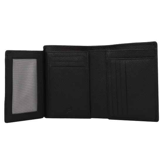 Porsche Design Voyager Portemonnee RFID-bescherming Leer 12 cm