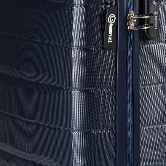 Benzi 5583 4 wielen Cabinewagen 55 cm