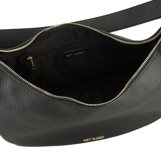 Hey Marly Lifetime Sister Schoudertas M Leer 35 cm