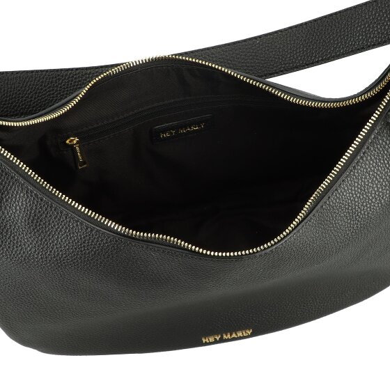 Hey Marly Lifetime Sister Schoudertas M Leer 35 cm