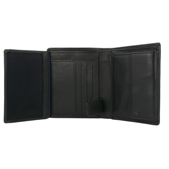 Strellson Oxford Circus Portemonnee Leer 10 cm
