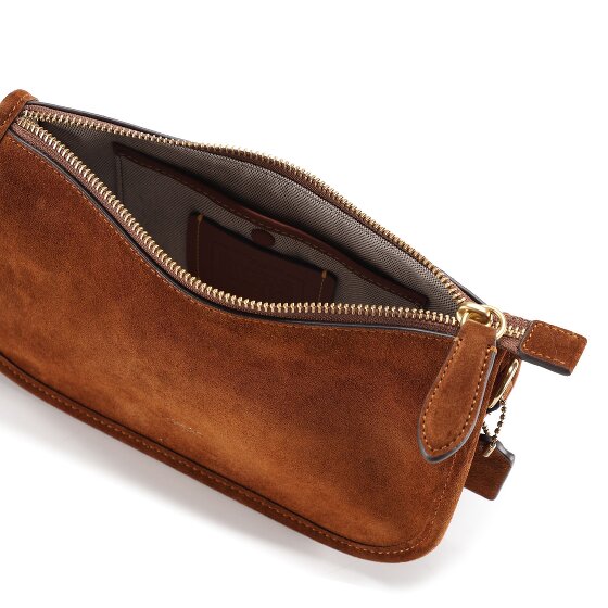 Coach Waverly Schoudertas Leer 24 cm