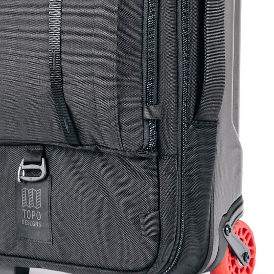 Topo Designs Global 2 wielen Cabinewagen 53 cm