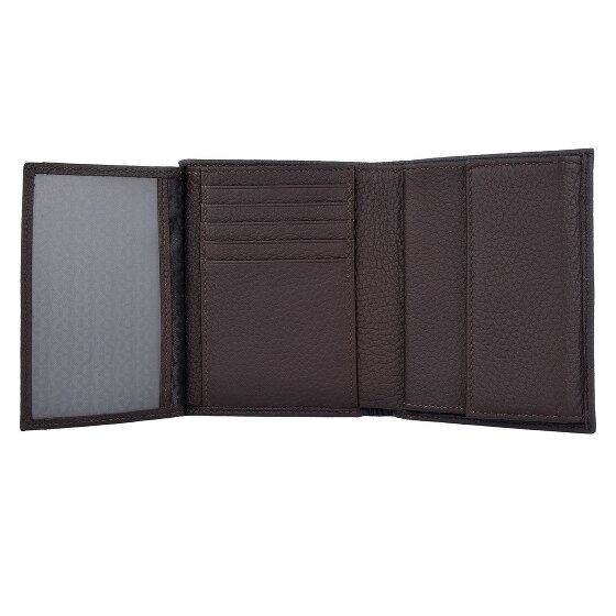 AIGNER Northern Light Leren Portemonnee 9,5 cm AIGNER Northern Light Leren Portemonnee 9,5 cm