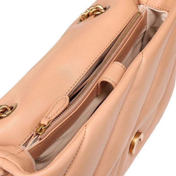 PINKO Love Puff Schoudertas Leer 30 cm