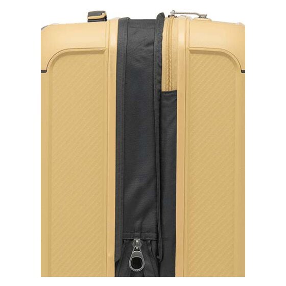 Eminent Aegis 4 wielen Cabinewagen S 55 cm met uitbreidingsplooi