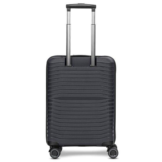 Stratic Shine 4 wielen Cabinewagen 55 cm