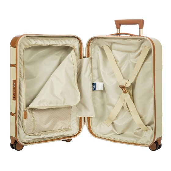 Bric's Bellagio 4 wielen Cabinewagen 55 cm