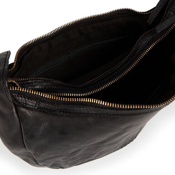 Harold's Submarine Schoudertas M Leer 33 cm