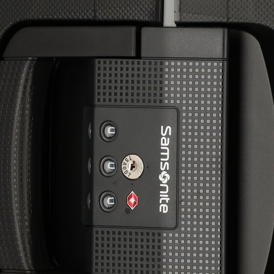 Samsonite S'Cure Spinner 4-wiel trolley 75 cm