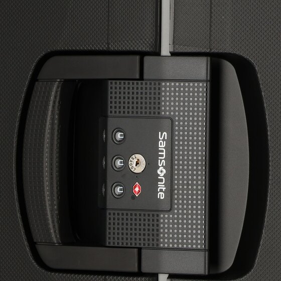 Samsonite S'Cure Spinner 4-wiel trolley 75 cm