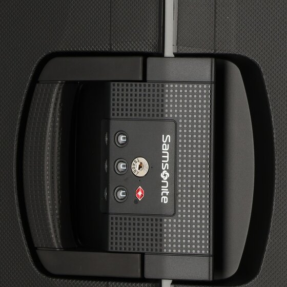 Samsonite S'Cure Spinner 4-wiel trolley 75 cm