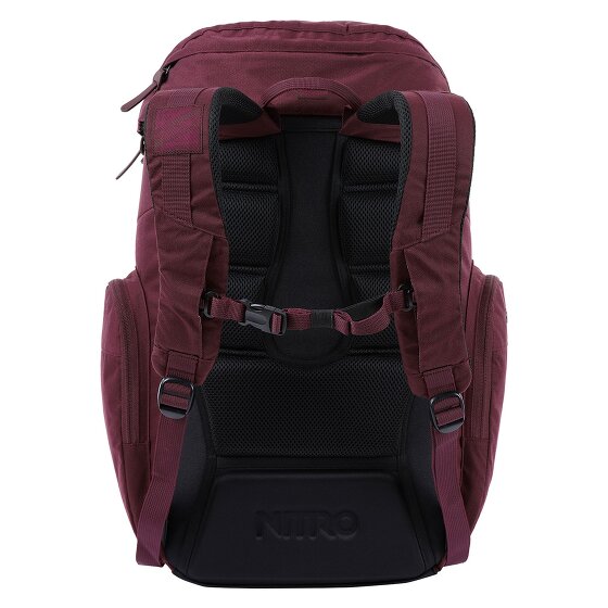 NITRO Urban Weekender Rugzak 55 cm laptopvak