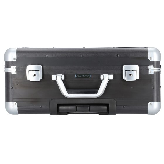 Alumaxx 2 wielen Zakelijke trolley 37 cm Laptopvak