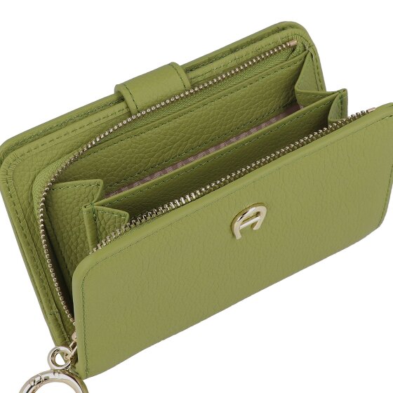 AIGNER Zita Portemonnee RFID Leer 14 cm