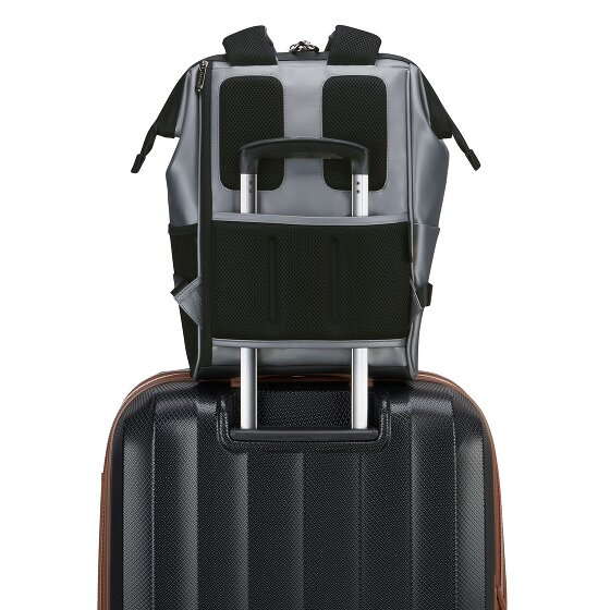 Delsey Paris Turenne Soft Dagrugzak 39 cm Laptop compartiment