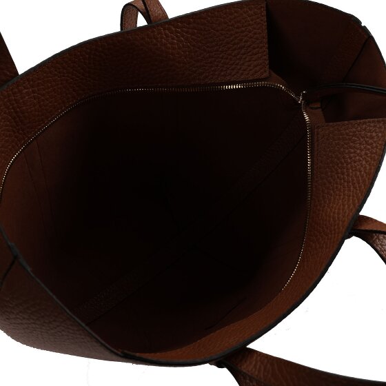 abro Cosmo Handtas Leder 46 cm