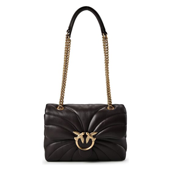 PINKO Love Puff Schoudertas Leder 30 cm