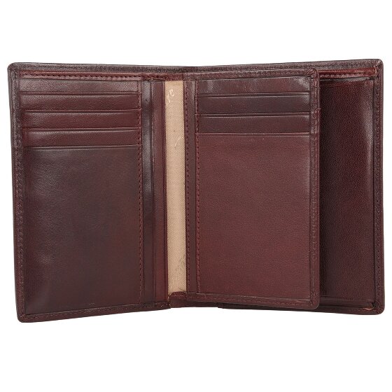 Esquire Toscana Portemonnee RFID Leer 9,5 cm