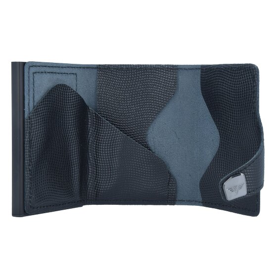 Tru Virtu Click & Slide Creditcardetui Portemonnee RFID Leer 6,5 cm