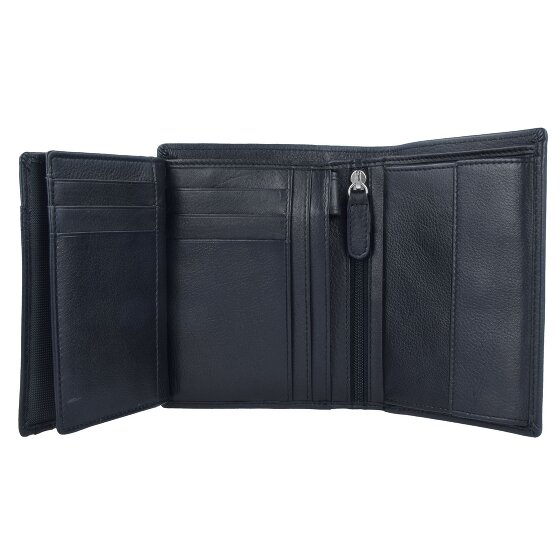 Esquire New Line Portemonnee RFID Leer 10 cm