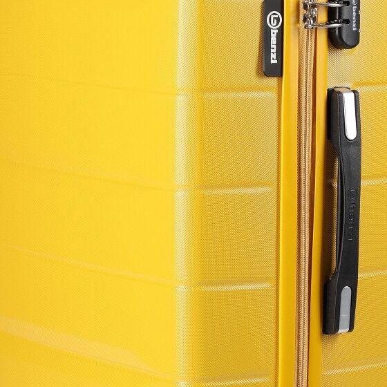 Benzi 5583 4 wielen Kofferset 2-delig