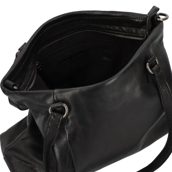 Greenburry Colombiana Shopper Tas Leer 37 cm