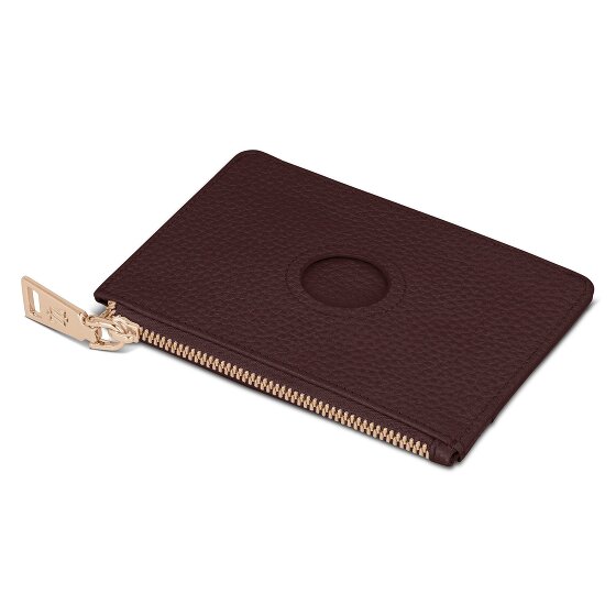 Lazarotti Bologna Leren sleuteletui 11,5 cm met air tag compartiment