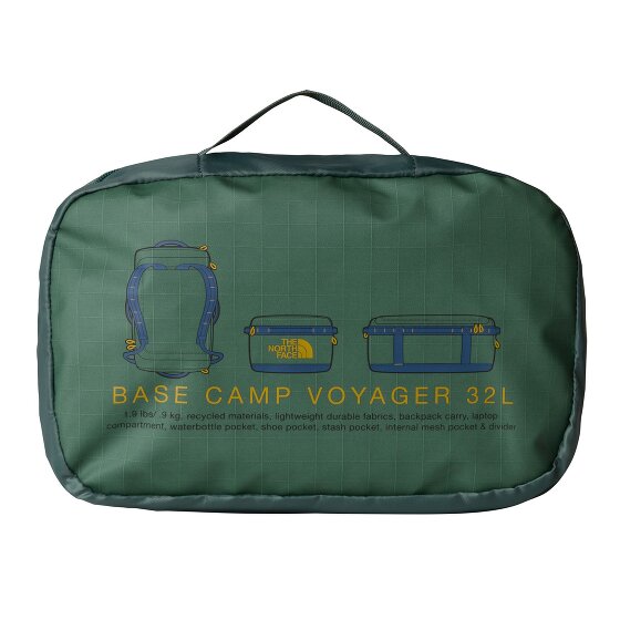 The North Face Base Camp Voyager 32L weekendtas 57 cm