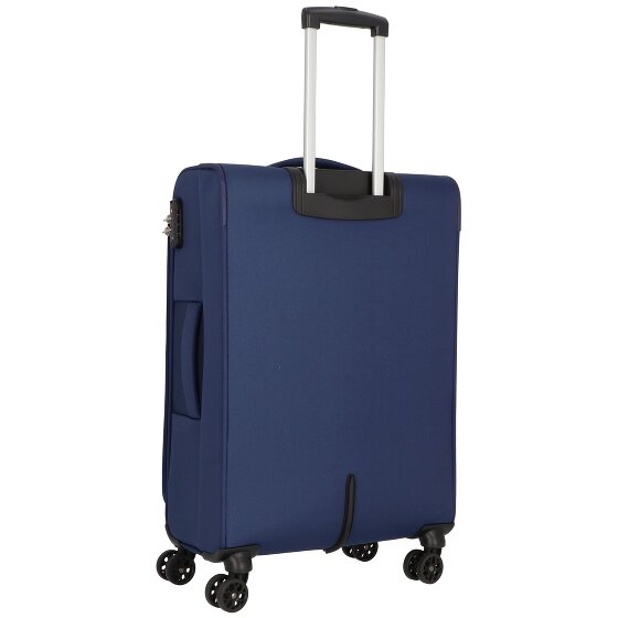American Tourister Sea Seeker 4 wielen Trolley 68 cm