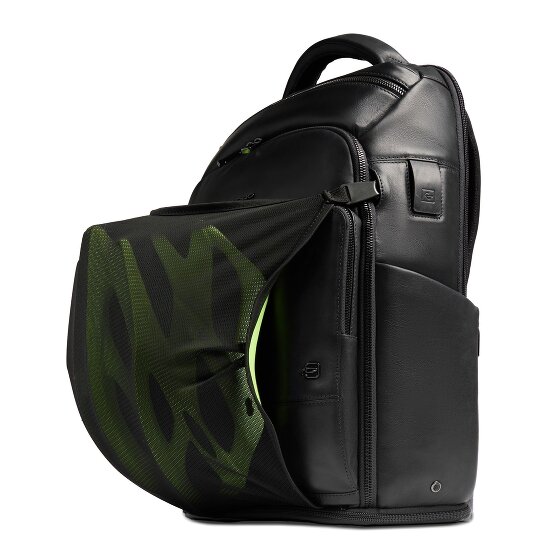Piquadro Zaino reisrugzak RFID leer 44 cm laptop compartiment