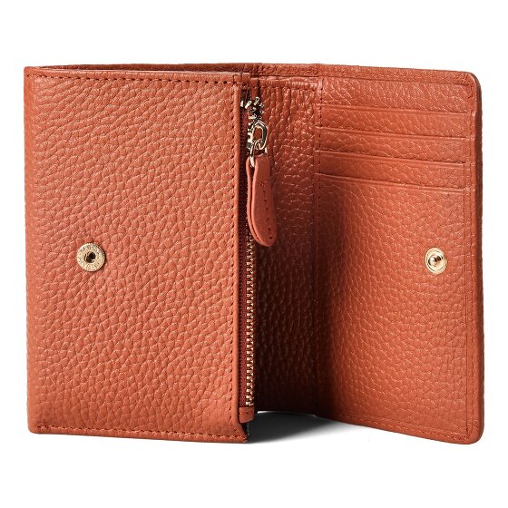 Braun Büffel Asti Portemonnee Leder 12 cm