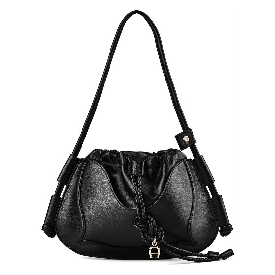 AIGNER Castella Schoudertas Leder 29 cm
