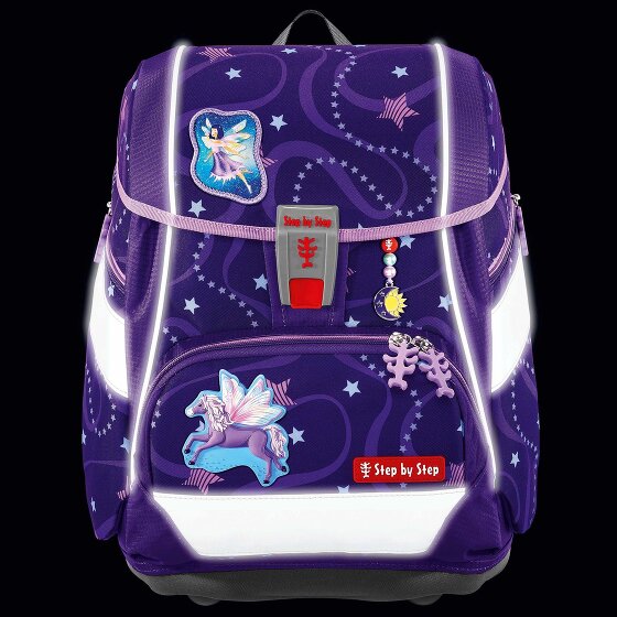 Step by Step 2in1 Plus schooltas set 6st.