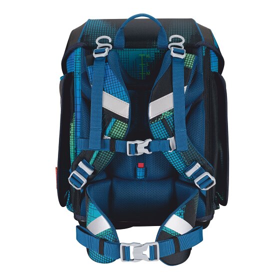 Scout Genius Movie Star Schooltas set 5-delig