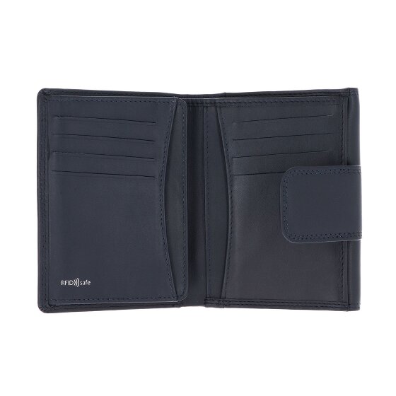 Golden Head Polo Portemonnee RFID-bescherming Leder 12.5 cm
