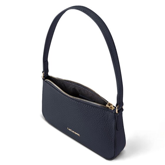 Lazarotti Bologna Leren Pochette schoudertas leer 22 cm