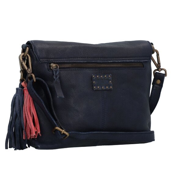 Taschendieb Wien Herzweg Schoudertas Leer 29 cm
