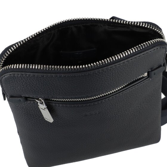 Boss New Schoudertas Leer 21 cm