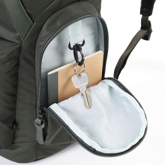 NITRO Daypacker Two Dagrugzak 46 cm Laptop compartiment