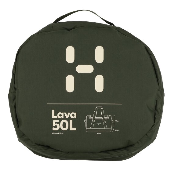 Haglöfs Lava 50 Weekender reistas 50 cm