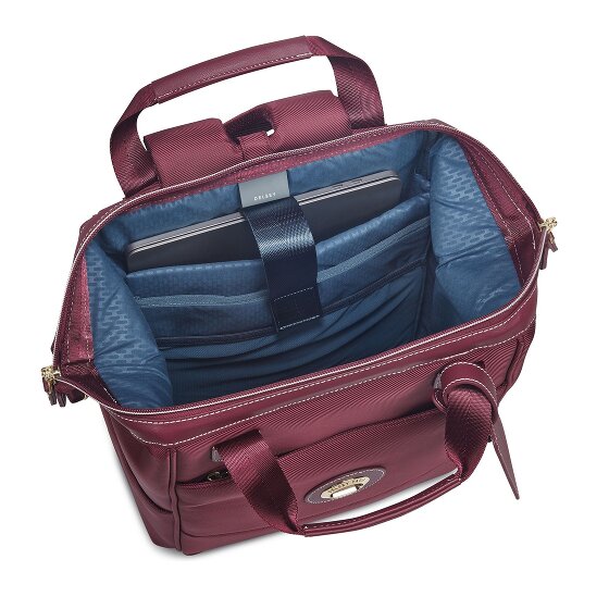 Delsey Paris Chatelet Air 2.0 Dagrugzak RFID-bescherming 37.5 cm Laptopvak