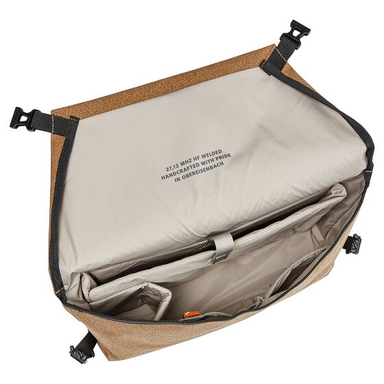Vaude Schmalegg schoudertas 40 cm laptopvak