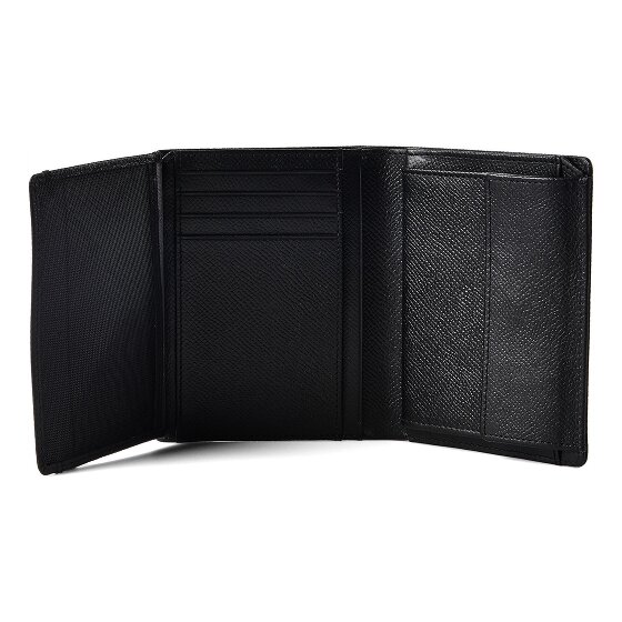 Braun Büffel Robin Portemonnee RFID-bescherming Leder 12 cm